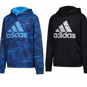 NWT - (set of 2) adidas Youth Hoodie - Size M